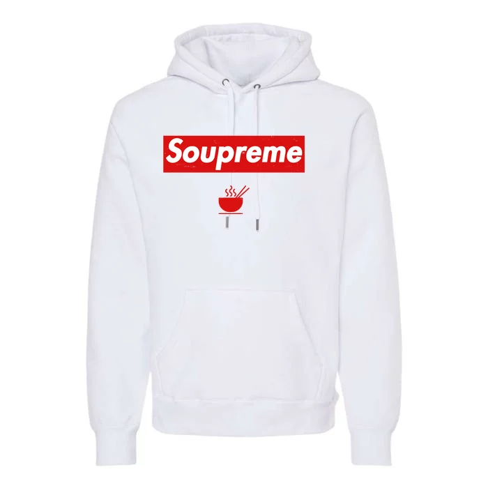 The Brothers Sun Charles Soupreme Premium Hoodie