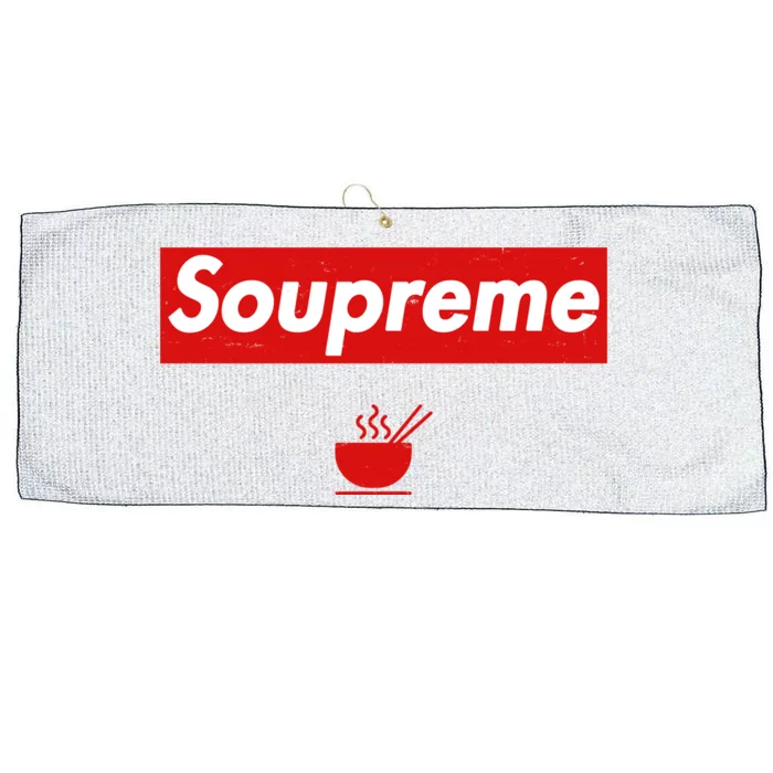 The Brothers Sun Charles Soupreme Large Microfiber Waffle Golf Towel