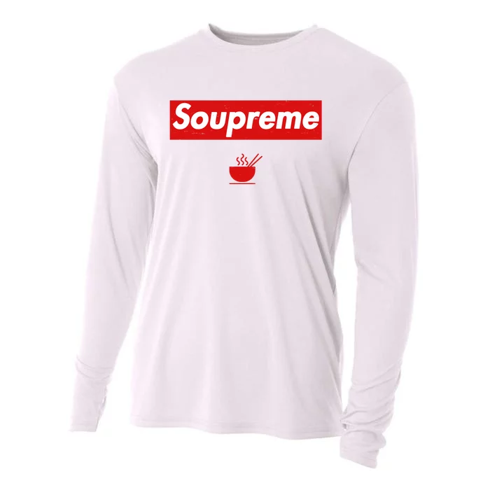 The Brothers Sun Charles Soupreme Cooling Performance Long Sleeve Crew