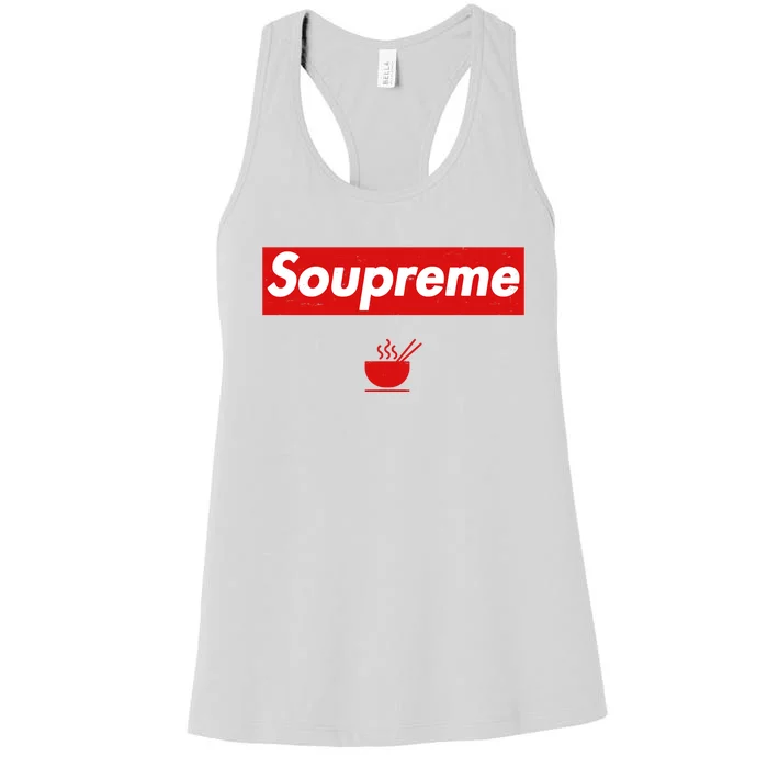 The Brothers Sun Charles Soupreme Women's Racerback Tank