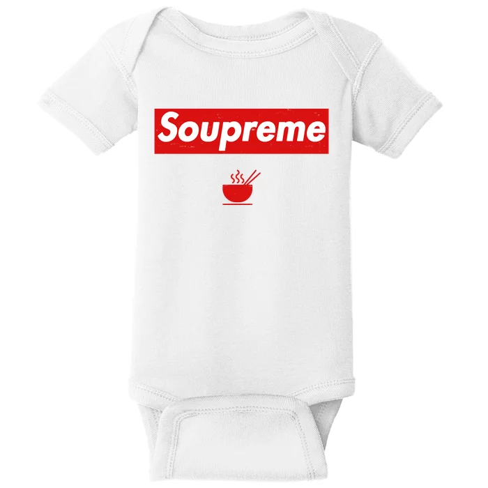 The Brothers Sun Charles Soupreme Baby Bodysuit