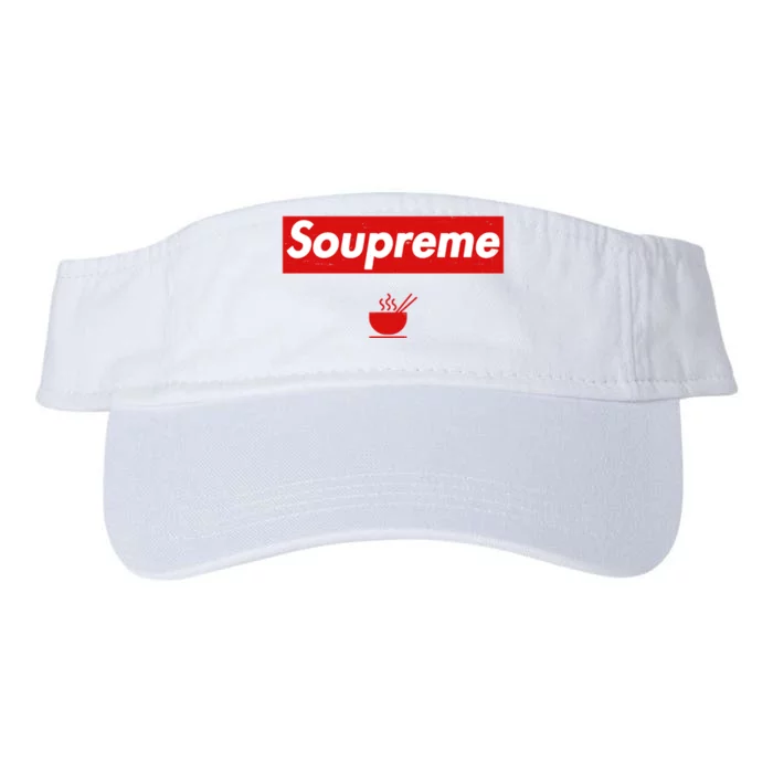 The Brothers Sun Charles Soupreme Valucap Bio-Washed Visor