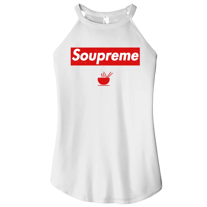 The Brothers Sun Charles Soupreme Women’s Perfect Tri Rocker Tank