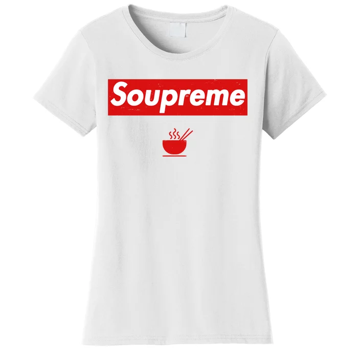 The Brothers Sun Charles Soupreme Women's T-Shirt