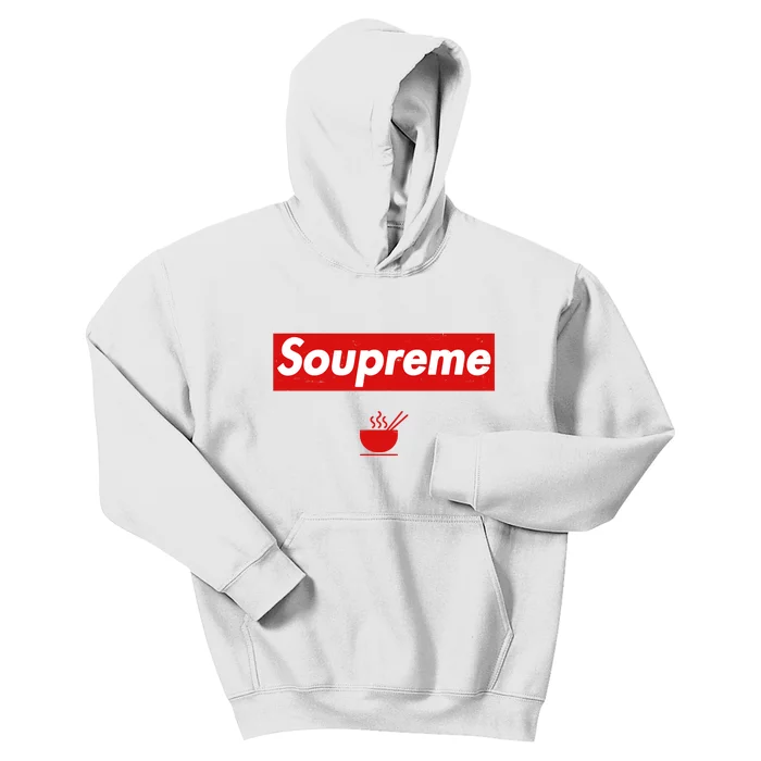 The Brothers Sun Charles Soupreme Kids Hoodie