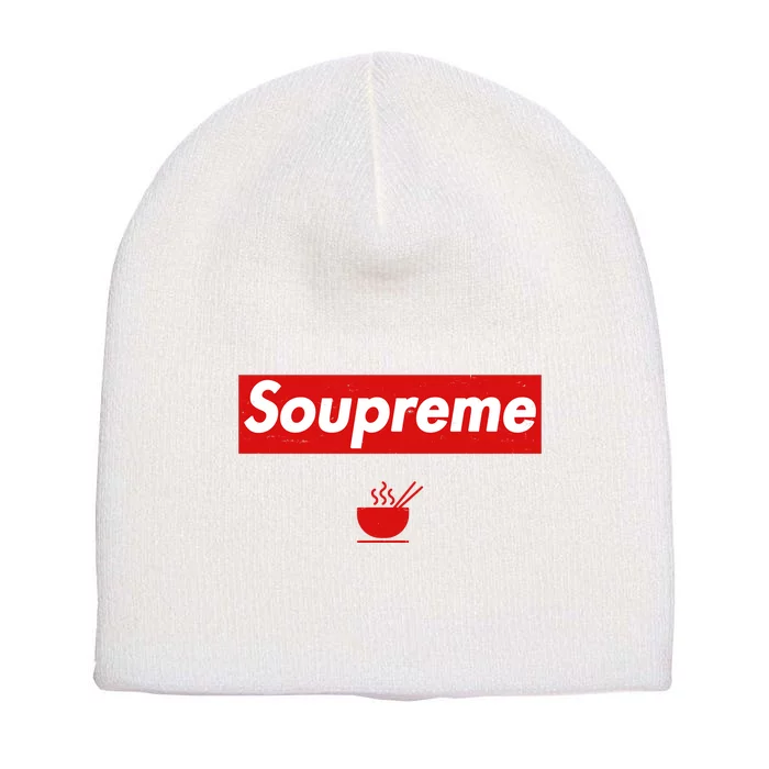 The Brothers Sun Charles Soupreme Short Acrylic Beanie