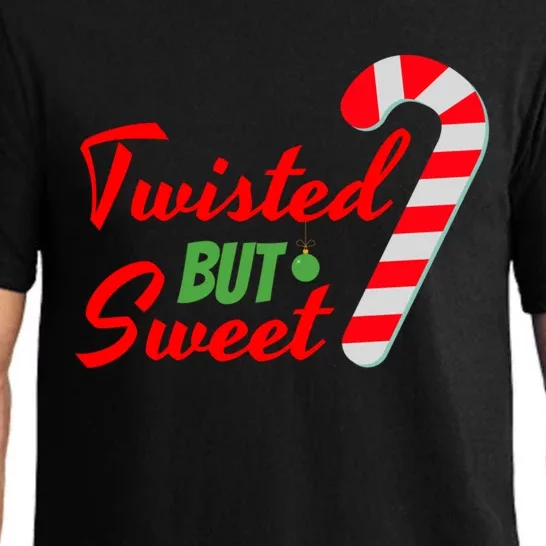 Twisted But Sweet Great Gift Pajama Set