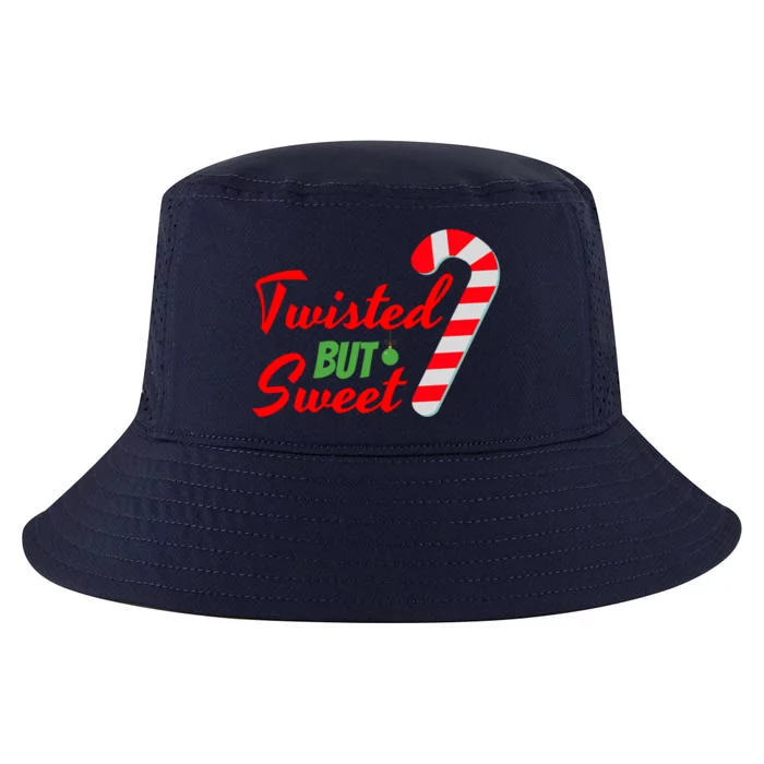 Twisted But Sweet Great Gift Cool Comfort Performance Bucket Hat