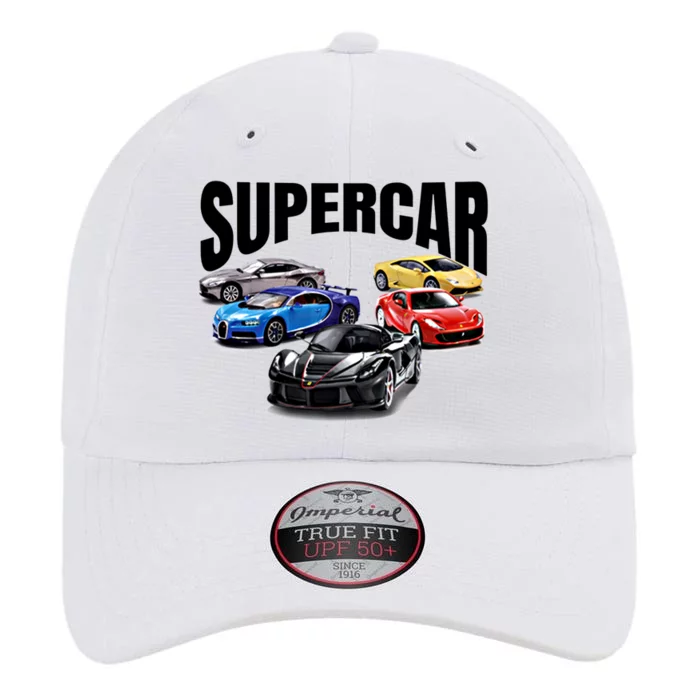 The Best Supercar Racing Fan Funny Gift On The Planet Gift The Original Performance Cap