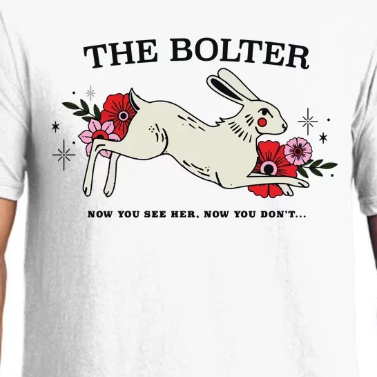 The Bolter Pajama Set