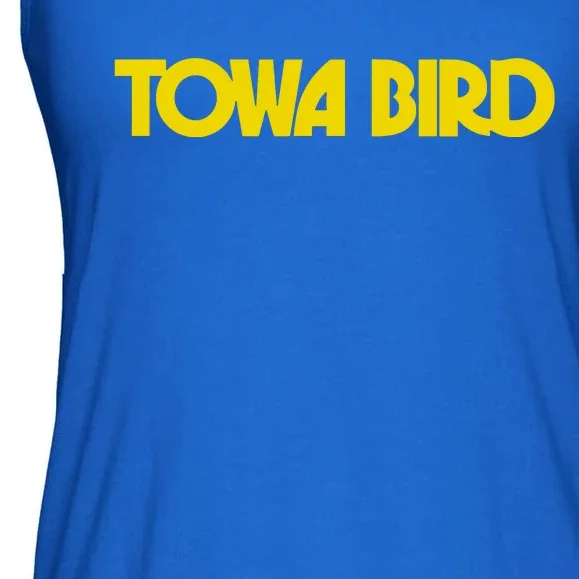 Towa Bird Ladies Essential Flowy Tank