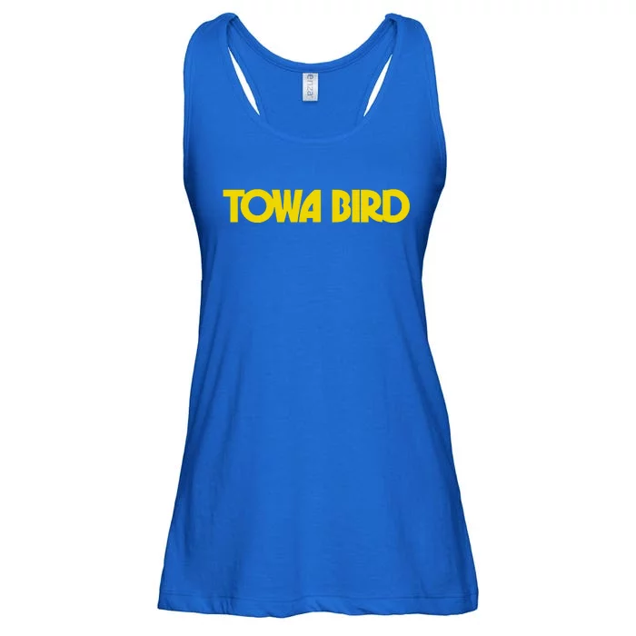 Towa Bird Ladies Essential Flowy Tank