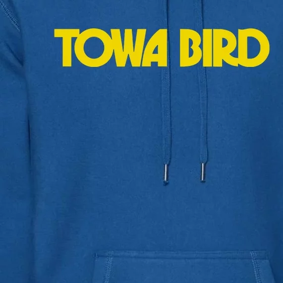 Towa Bird Premium Hoodie