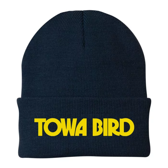 Towa Bird Knit Cap Winter Beanie