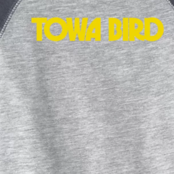 Towa Bird Toddler Fine Jersey T-Shirt