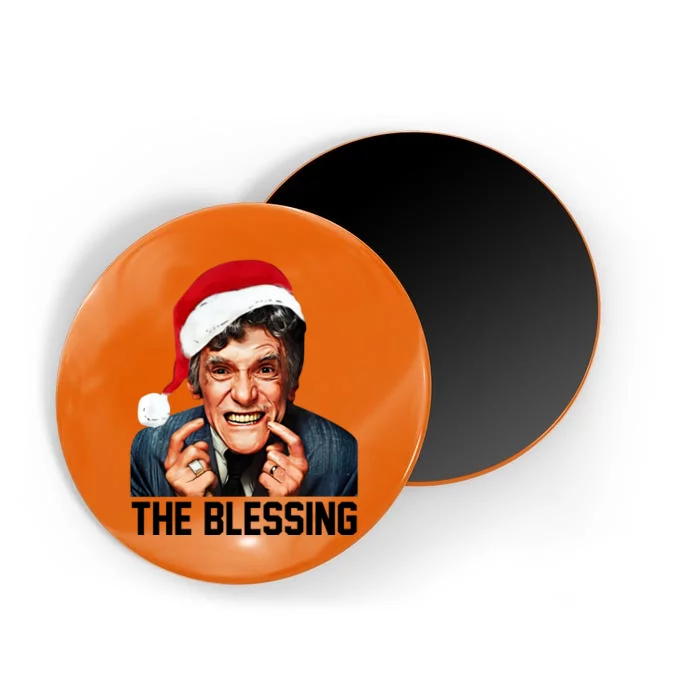 The Blessing Magnet