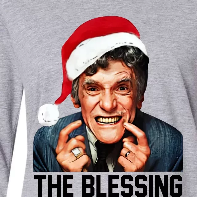 The Blessing Womens Cotton Relaxed Long Sleeve T-Shirt