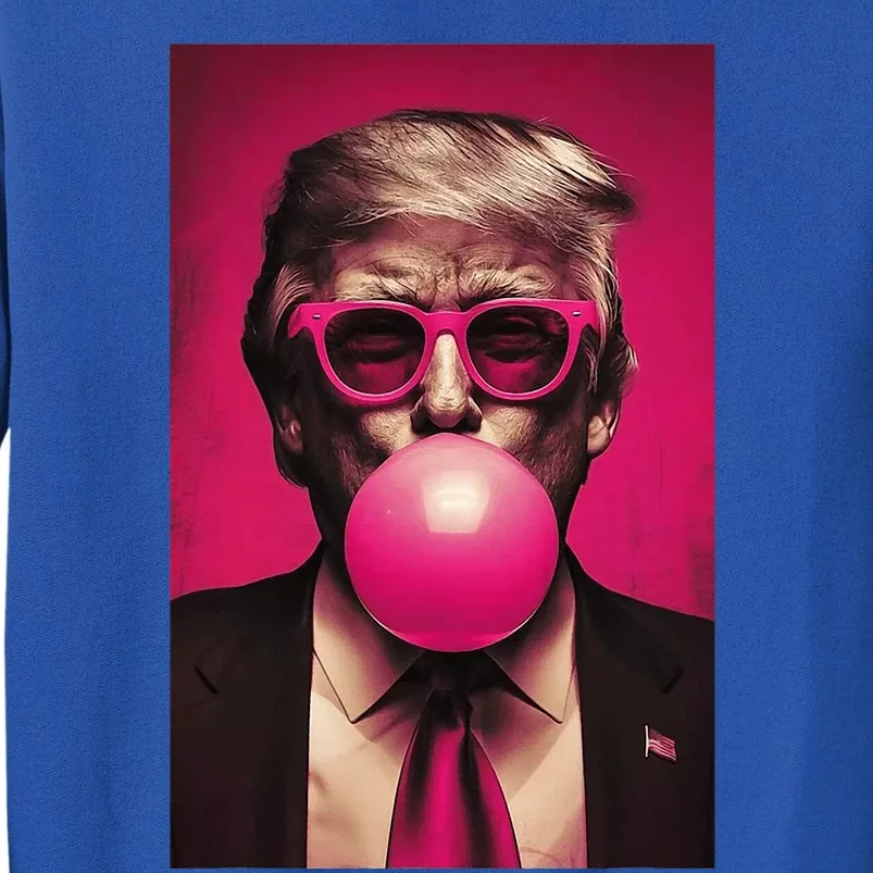 Trump Bubblegum Sweatshirt