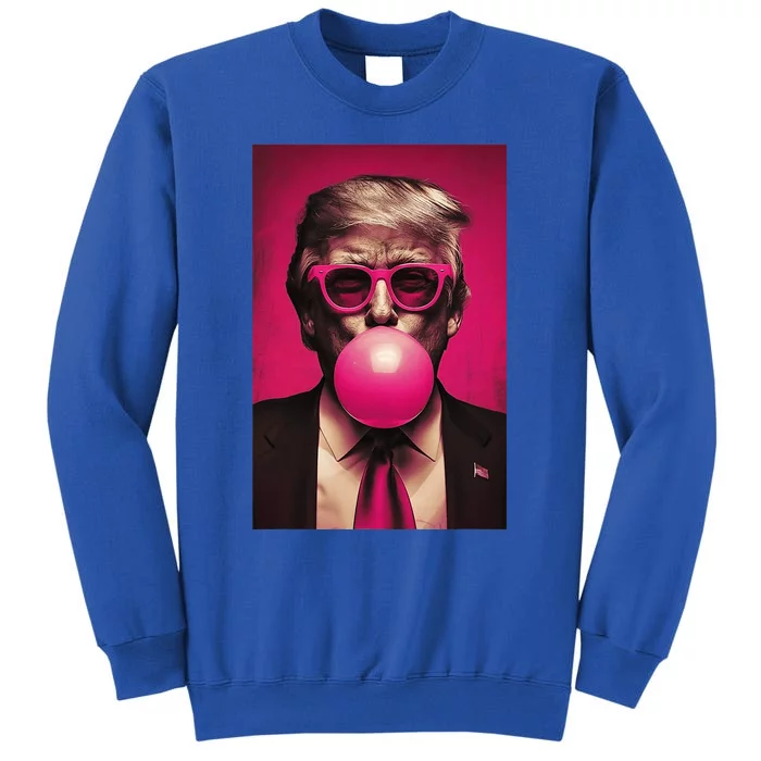 Trump Bubblegum Sweatshirt