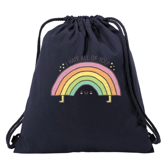 Truth Be Told.... Drawstring Bag