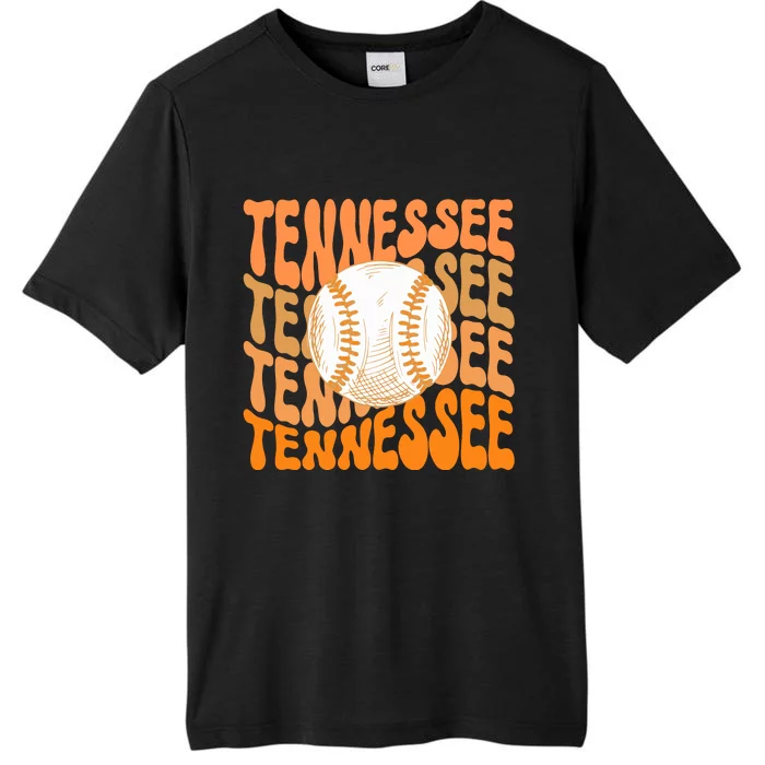 Tennessee Baseball ChromaSoft Performance T-Shirt