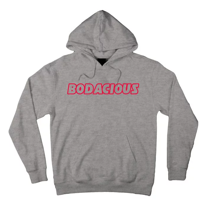 Travis Bodacious Tall Hoodie