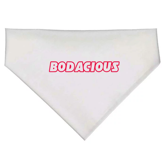 Travis Bodacious USA-Made Doggie Bandana