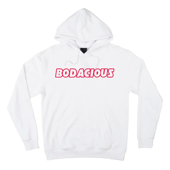 Travis Bodacious Hoodie