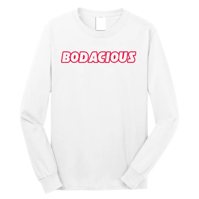 Travis Bodacious Long Sleeve Shirt