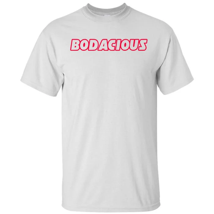 Travis Bodacious Tall T-Shirt