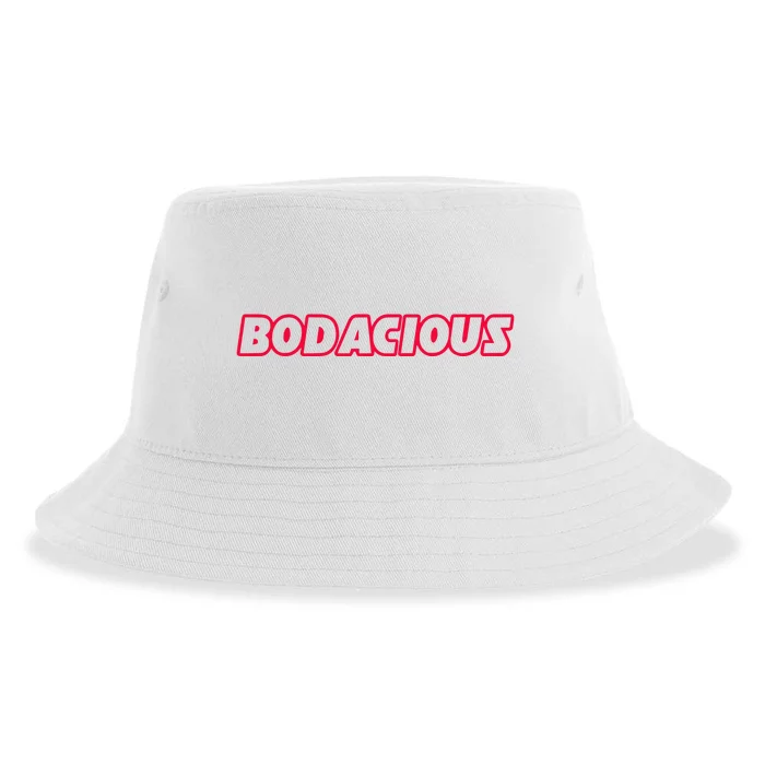 Travis Bodacious Sustainable Bucket Hat