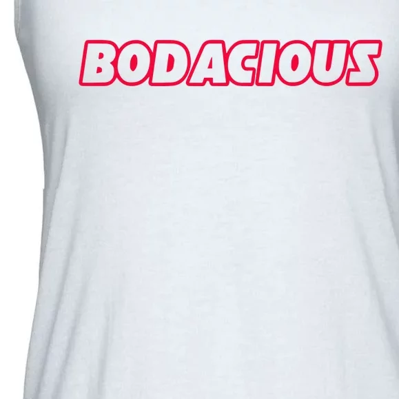 Travis Bodacious Ladies Essential Flowy Tank