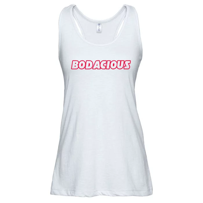 Travis Bodacious Ladies Essential Flowy Tank