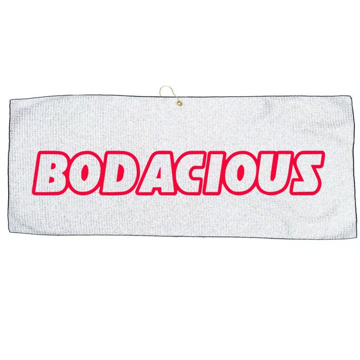 Travis Bodacious Large Microfiber Waffle Golf Towel