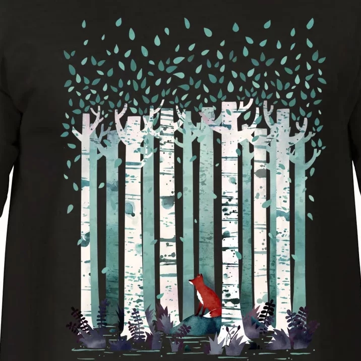 The Birches Comfort Colors T-Shirt