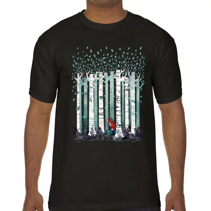 The Birches Comfort Colors T-Shirt