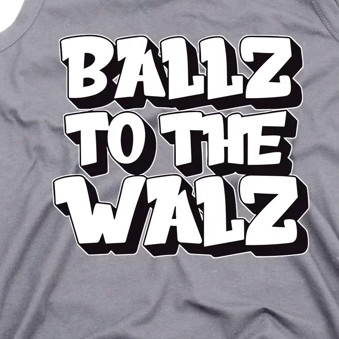 Tyt Ballz To The Walz Tank Top