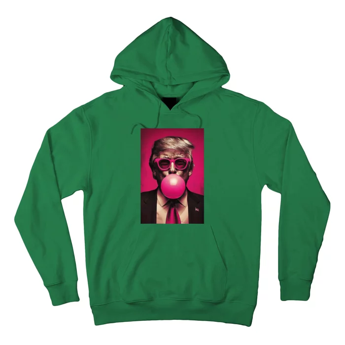 Trump Bubblegum Hoodie