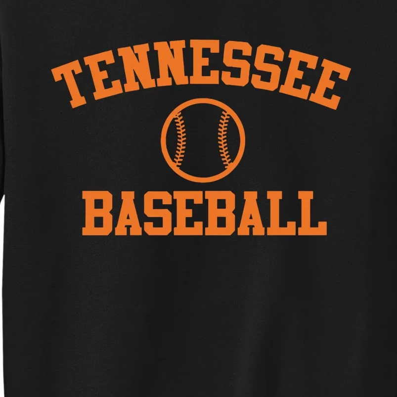 Tennessee Baseball Sweatshirt