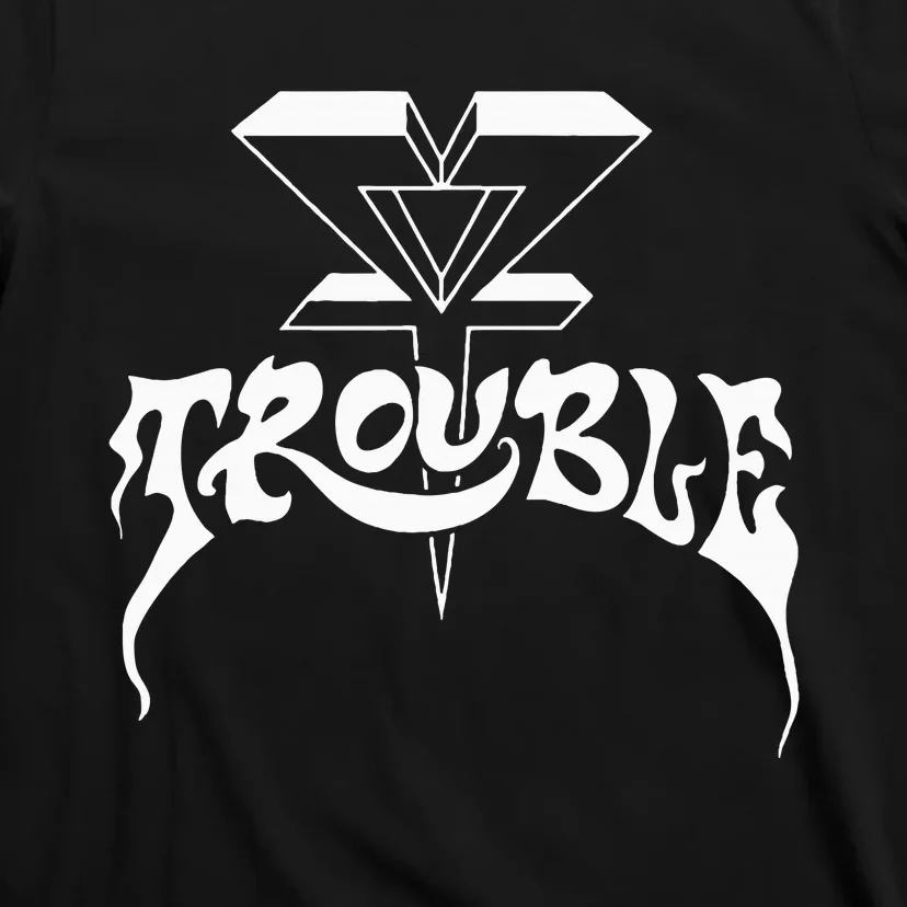 Trouble Band T-Shirt