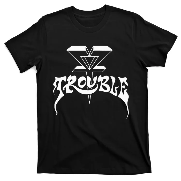 Trouble Band T-Shirt