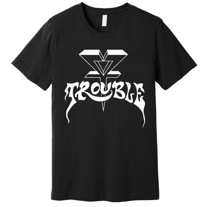 Trouble Band Premium T-Shirt