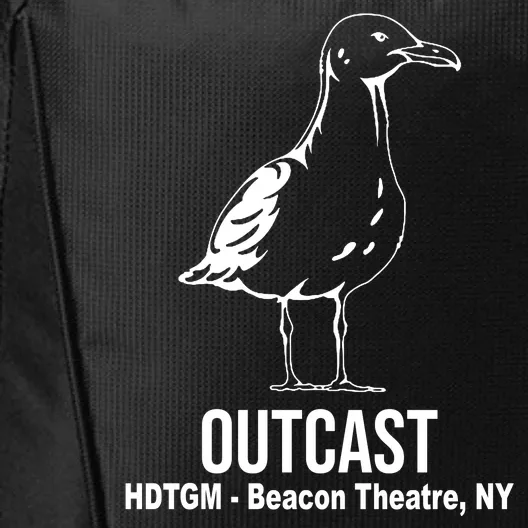 The Beacon Theatre Outcast NYC City Backpack