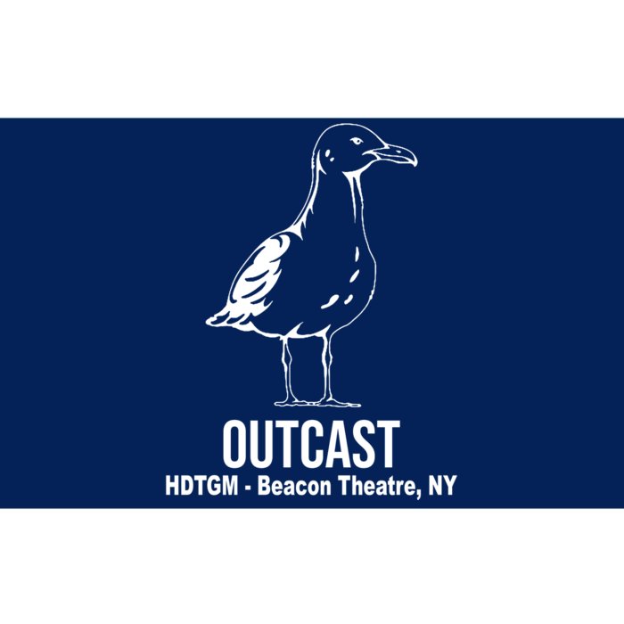 The Beacon Theatre Outcast NYC Bumper Sticker