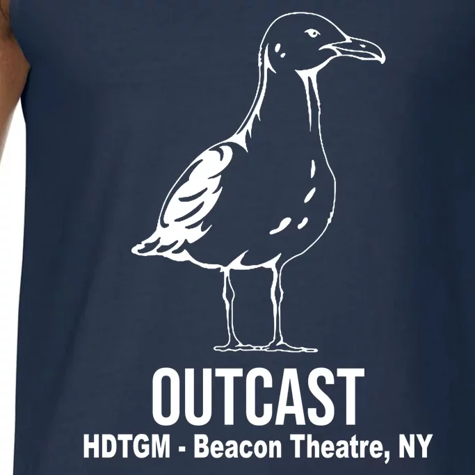 The Beacon Theatre Outcast NYC Comfort Colors® Tank Top