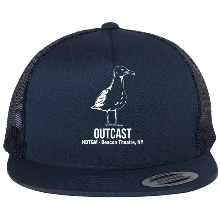 The Beacon Theatre Outcast NYC Flat Bill Trucker Hat