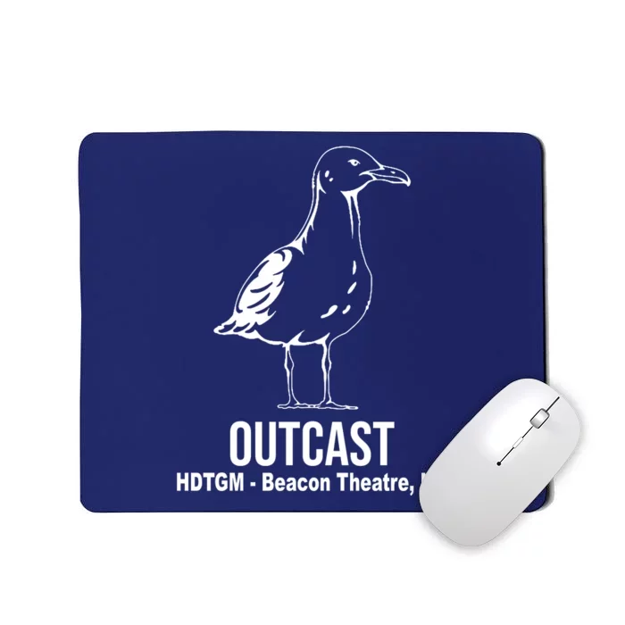 The Beacon Theatre Outcast NYC Mousepad