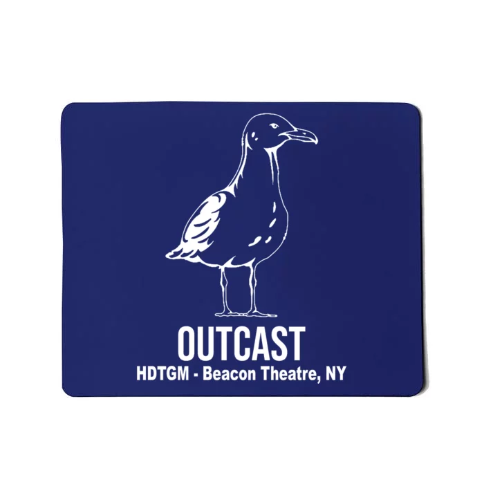 The Beacon Theatre Outcast NYC Mousepad