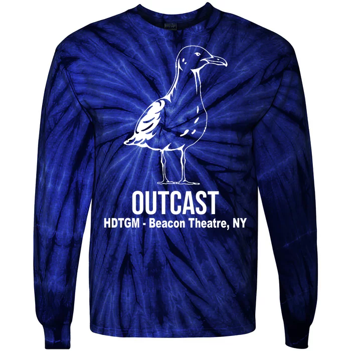 The Beacon Theatre Outcast NYC Tie-Dye Long Sleeve Shirt