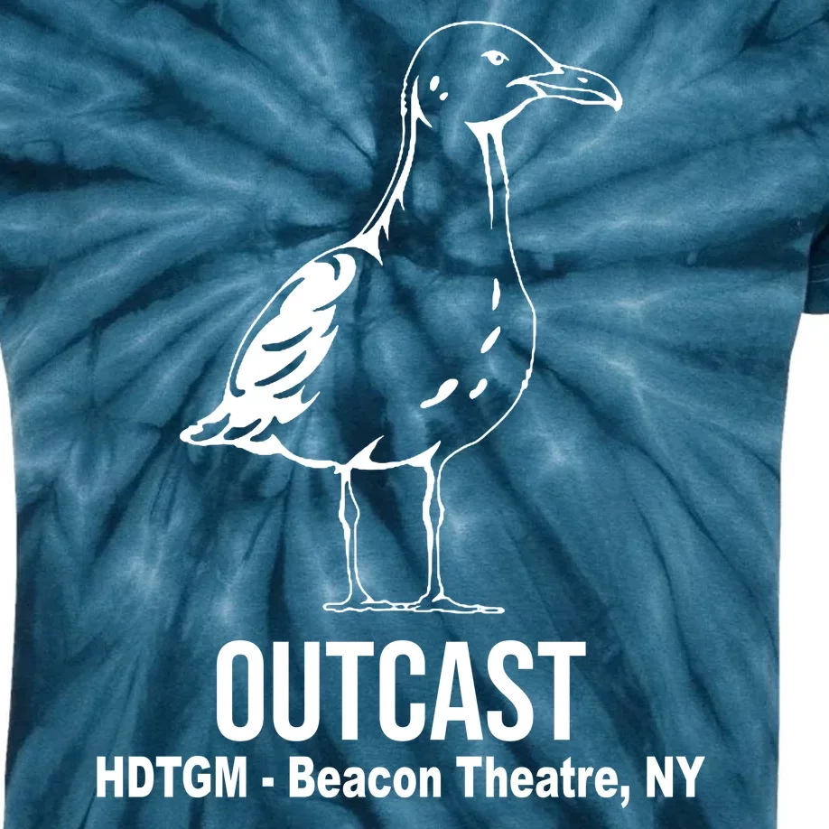 The Beacon Theatre Outcast NYC Kids Tie-Dye T-Shirt